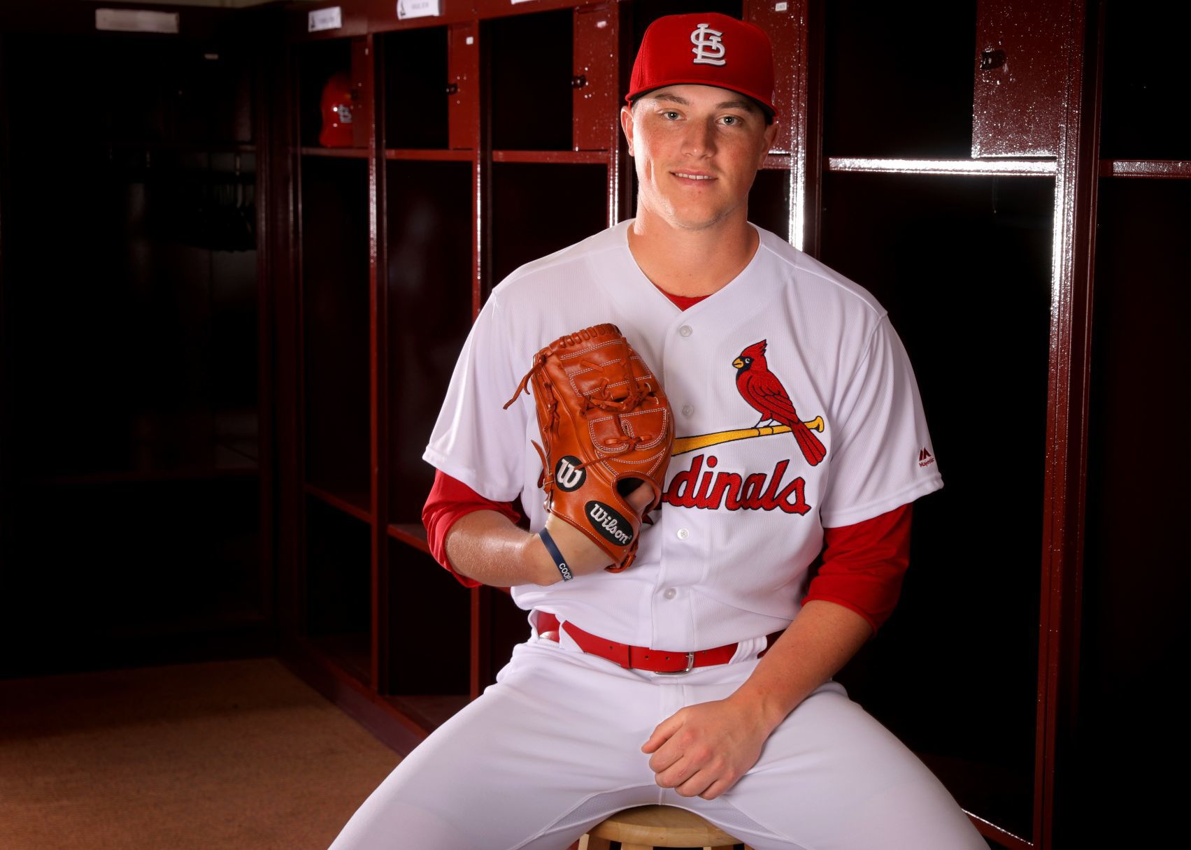 Evan Kruczynski, pitcher